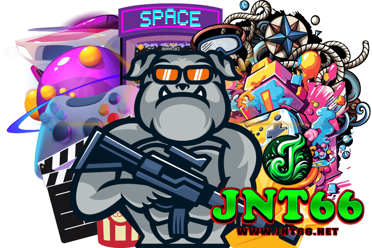 jnt66 รีวิวเกม